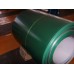 Рулонная сталь Sea Hyper™ Корея 0,45 мм - гладкий лист с полимерным покрытием PE 25 микрон зеленый, PE