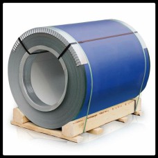 SeaHyper Steel рулонная сталь с полимерным  покрытием от крупнейшего Корейского производителя  0,45 mm