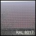 Металлочерепица М 3945 Rannila 8017 коричневая матовая 0,45 мм.