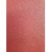Планка - Конька фигурного (красная 3005) №2 раскрой 250 мм х 2000 мм