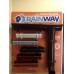 Кронштейн желоба водосточного RainWay 90 мм пластиковый
