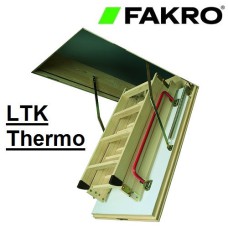 Лестница на чердак FAKRO LTK Thermo. (60*120*280)