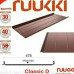 Кровельная фальцевая панель Ruukki Classic HiarcMatt (Silence) 0,6 мм 50 plus RR 42 D