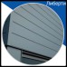 Фасадные панели ThermaSteel | Либерти | RAL 3005 0,47 мм |