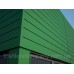 Металлические фасадные панели | Сити | RAL 8019 | матовый 0,5 мм | ArcelorMittall