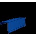 Конек Термастил - Планка конька полукруглая 0.45 мм глянец Китай 