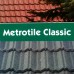 Металлочерепица Metrotile classic Charcoal