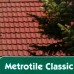 Металлочерепица Metrotile classic Charcoal