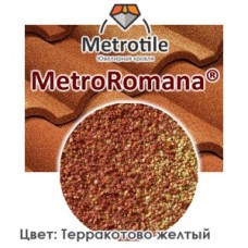 Композитная черепица Metrotile ® Romana Тускания