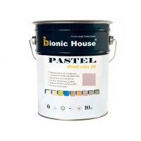 Краска для дерева PASTEL Wood Color | Bionic-House | 10л | Лаванда Р209