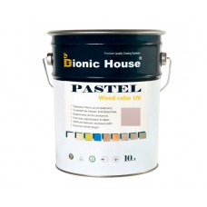 Краска для дерева PASTEL Wood Color | Bionic-House | 10л | Лаванда Р209