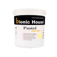 Краска для дерева PASTEL Wood Color | Bionic-House | 2,5л | Цитрус Р219
