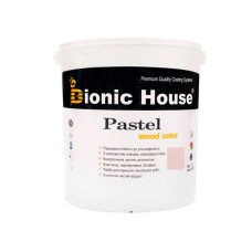 Краска для дерева PASTEL Wood Color / Bionic-House / 2,5л / Фиалка Р207