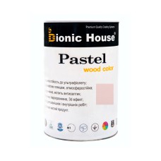 Краска для дерева Pastel Wood Color | Bionic-House | 0,8л | Фиалка Р207