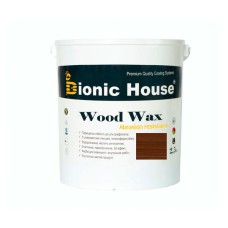 Краска для дерева WOOD WAX Bionic-House 2,5л Орех А110