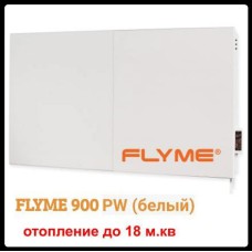 Керамический обогреватель FLYME 900 PW
