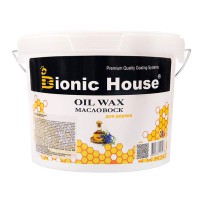 Масло-воск OIL WAX | Bionic-House | 3 л | Безцветный |