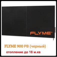 Керамический обогреватель FLYME 900 PB чёрный
