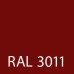 Кассеты фасадные Классик Италия RAL 3011 глянец 0,47мм 475*475