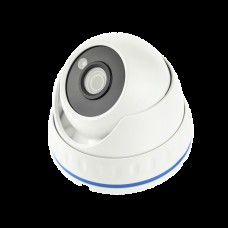 Купольная IP камера для внутренней установки GreenVision GV-073-IP-H-DOА14-20
