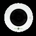 Купольная IP камера для внутренней установки GreenVision GV-075-IP-ME-DIА20-20 (360) POE