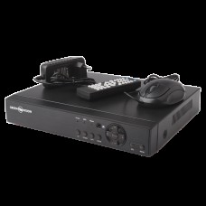 Видеорегистратор для гибридных, AHD и IP камер GREEN VISION GV-A-S 030/04 1080P