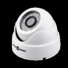 Гибридная купольная камера для внутренней установки GreenVision GV-037-GHD-H-DIS20-20 1080p