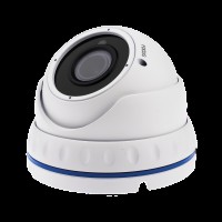 Гибридная Антивандальная камера для внутренней и наружной установки GreenVision GV-067-GHD-G-DOS20V-30 1080p