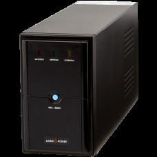ДБЖ лінійно-інтерактивний LogicPower LPM-1250VA(875Вт)
