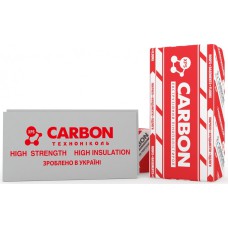 Экструдированный пенополистирол Carbon PROF 300  1180х580х40