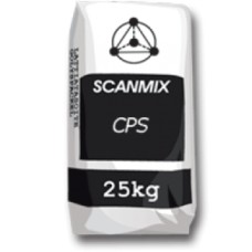 Смесь цементно-песчаная SCANMIX CPS ( 25 кг )