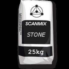 Фасадная штукатурка барашек Scanmix Stone (25 кг)