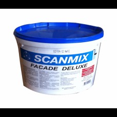 Краска фасадная Scanmix Fasad Delux (10л)