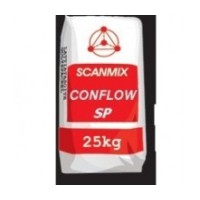 Выравнивающая  смесь для пола  Scanmix Conflow SP(25 кг)