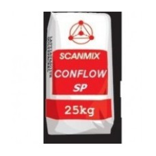 Выравнивающая  смесь для пола  Scanmix Conflow SP(25 кг)
