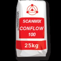 Смесь для пола Scanmix Conflow 100   (25кг)