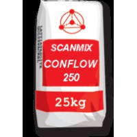 Смесь самовыравнивающая Scanmix Conflow 250 (25 кг)