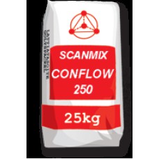 Смесь самовыравнивающая Scanmix Conflow 250 (25 кг)