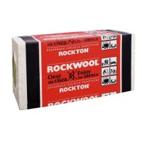Rockwool Rockton 1000*610*100 мм Минеральная вата (3.66 м кв упаковка)