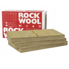 Минеральная вата Rockwool Frontrock max E 1000*600*80 для штукатурных фасадов