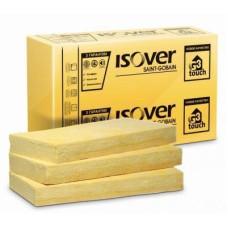  Утеплитель минеральная вата ISOVER (ИЗОВЕР) ВентФасад моно 100 мм 4,93 м2/упк     