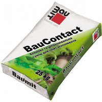 Baumit BauContact клей для утепления фасадов 25 кг