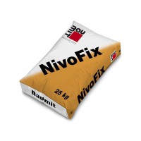Baumit NivoFIx клей для утепления фасадов 25 кг