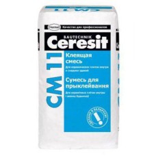 Клей для плитки Ceresit CM-11, 25кг