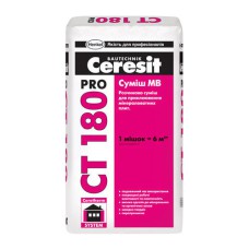 Клей для теплоизоляции Ceresit CТ-180, 27кг
