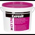 Ceresit CT-174 Штукатурка силикат-силиконовая (барашек), 25кг Фракция -1,5 мм