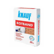 Штукатурка гипсовая Rotband KNAUF 30 кг