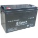 Гелевий акумулятор SolarX SXG100-12 (12V 100Ah)