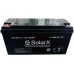 Гелевий акумулятор SolarX SXG150-12 (12V 150Ah)