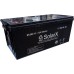 Гелевий акумулятор SolarX SXG200-12 (12V 200Ah)